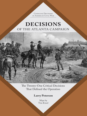 cover image of Decisions of the Atlanta Campaign